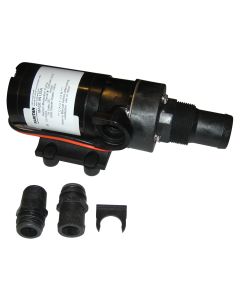 Raritan Macerator Pump 24Vdc W/ Barb Adapter