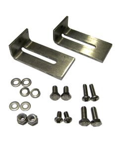 Edson Flush Mount Kit F/ Vhf Radios & Small Displays