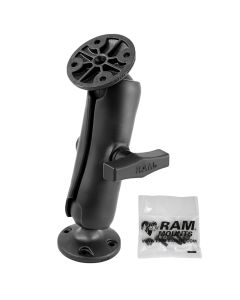 Ram Mount Garmin Echo Series Rugged Use Mount 1.5" Ball