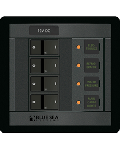 Blue Sea 1216 12V Dc Four Position