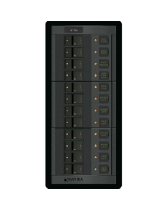 Blue Sea 1223 12 Volt Dc 12 Position