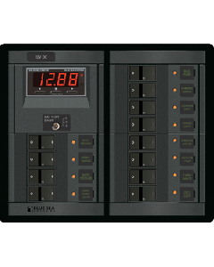 Blue Sea 1217 12 Volt Dc 12  Position