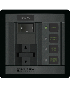Blue Sea 1231 120 Volt Ac 2  Sources
