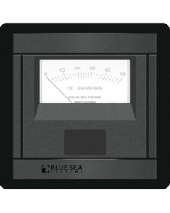 Blue Sea 1475 Mounting Panel Single Meter