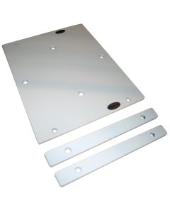 Edson Mounting Plate F/ Simrad Halo Open Array Hard Top Only