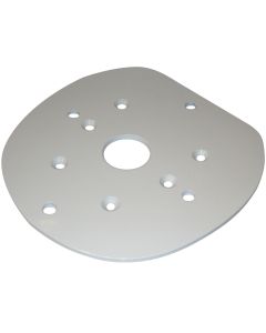 Edson Vision Series Mounting Plate - Simrad Halo Open Array