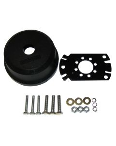 Octopus 90 Degree Bezel Mounting Kit F/ Straight Shaft