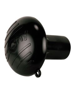 Scotty 425 Hammerhead Rod Butt Cushion Black