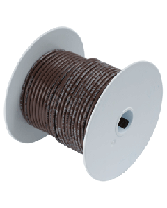 Ancor Brown 100' 14 Awg Tinned Copper