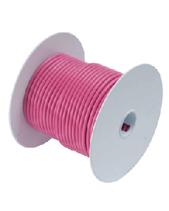 Ancor Pink 100' 14 Awg Tinned Copper