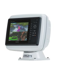 Navpod Pp4800-12 Powerpod  Precut For Garmin 820/820Xs/