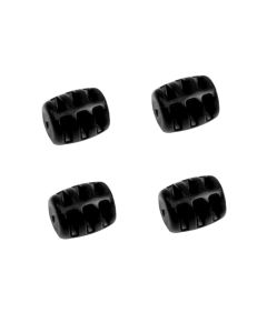 Scotty 1039 Soft Stop Bumper 4 Pack