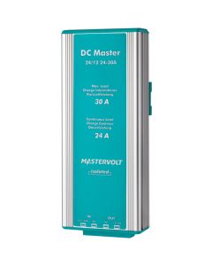 Mastervolt Dc Master 24V To 12V Converter 24A W/ Isolator