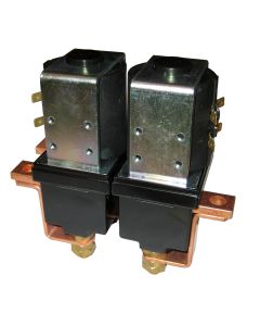 Vetus Solenoid Switch 24V Pair