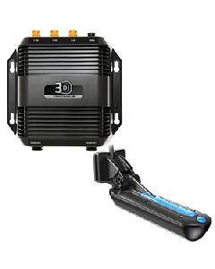 Navico StructureScan&reg; 3D SideScan Imaging f/HDS Gen3, NSS evo2 & NSO evo2 000-12395-001