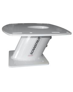 Scanstrut Powertower 6" Alum 2Kw 4Kw Ray Garmin Navico