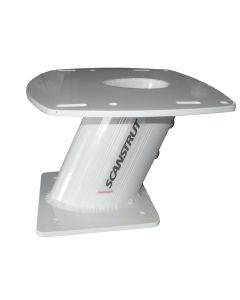 Scanstrut Powertower 10" Alum 2Kw 4Kw Ray Garmin Navico