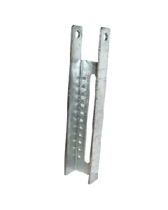 Ce Smith Vertical Bunk Bracket Lanced 9-1/2"