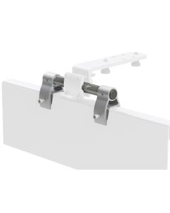 Kuuma Pontoon Boat Rail Mount Adapter (Reqs Separate Mount)