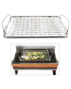 Kuuma Fish Basket Stainless Steel