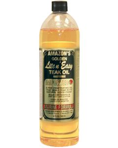 Amazon Pint Lite N' Easy Teak Oil AMA LE825