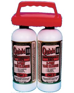 Amazon Two Part Teak Cleaner AMA QU100
