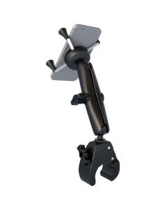 Ram Mount Universal X-Grip Tough Claw Mount W/ Long Arm