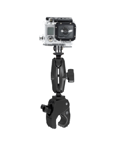 RAM Mount Small Tough-Claw&#153; Mount w/Custom GoPro&reg; Hero Adapter RAP-B-400-GOP1U