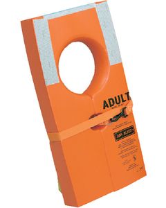 Cal-June Type 1 Comm.Adult Vest W/Tape CAL 601T