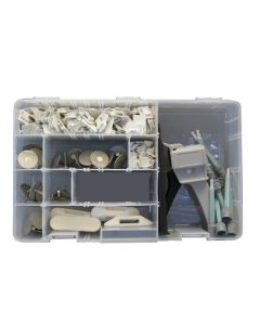 Weld Mount Executive Fastner Kit W/O Adhesive