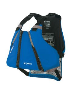 Onyx Movement Curve Paddle Sports Life Vest Xl/2X Blue