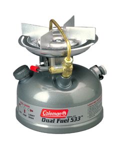 Coleman Sportster Ii Dual Fuel 1 Burner Stove
