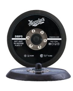 Meguiar'S 5" Da Backing Plate