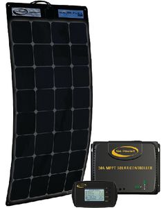 ECLIPSE FLEX SOLAR KIT 190W
