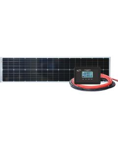 GO POWER SLIM SOLAR KIT W/30A CONTROLLR GOP 83300
