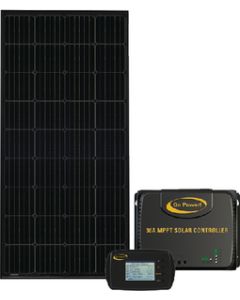 GO POWER ECLIPSE SOLAR KIT 200W GOP 83315