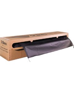 Solera Universal Slide-Out Topper Replacement Fabric Black SLA-432253