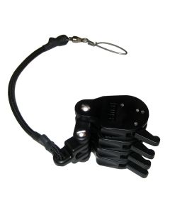Rupp Quad Lok-Up Halyard Line Lock W/Bungee