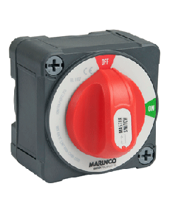 BEP PRO INSTALLER 400A EZMOUNT DOUBLE POLE BATTERY SWITCH 770-DP-EZ