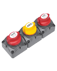 Bep Battery Dis Cluster 1 Eng 2 Battery Banks Horizontal