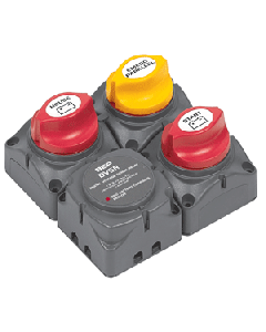 Bep Square Battery Dist Cluster 1 Engine 2 Batteries