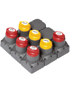 Bep Remote Battery Management Cluster F/Triple Engine