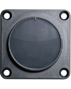 BEP Contour Connect Single Circular Module Blank CC-BLANK