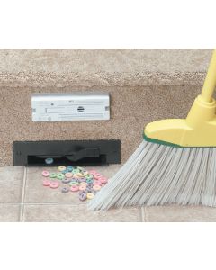 HP Products Vacpan Automatic Dust Pan Kit HPP 8799BK