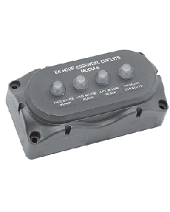 Bep 24-Hour Essential Circuits Module 1 X 5Amp