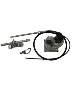Octopus Sailboat Drive Inboard System 12" Stroke Up To 38Ft