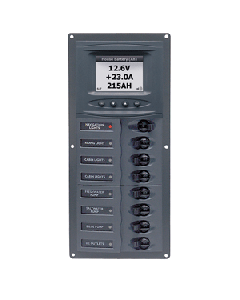 Bep Panel 8Sp Dc12V Dcsm  Vertical