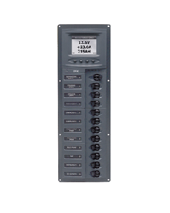 Bep Panel 12Sp Dc12V Dcsm  Vertical