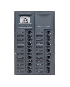 Bep Panel 24Sp Dc12V Dcsm  Vertical