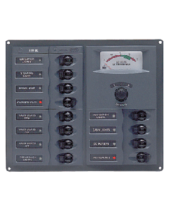 Bep Panel 12Sp Dc12V Analog